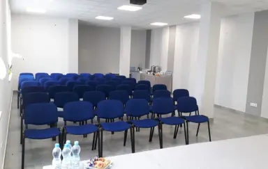 K134 Business Campus Trzebinia sala konferencyjna