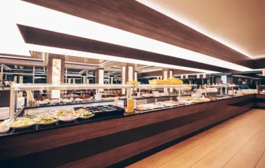 Restauracja bufetowa