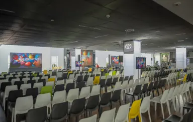 Warsaw Experience Center - zdjęcie 3