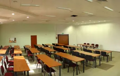 Torunski Park Technologiczny sala konferencyjna