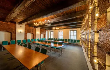 Hotel Gromada Toruń sala konferencyjna