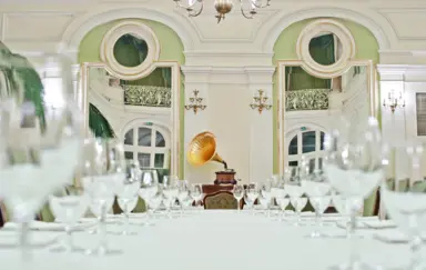 Grand Hotel w Krakowie - zdjęcie 3