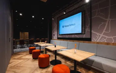 Focus Hotel Premium Olsztyn sala konferencyjna A+H