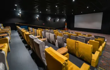 Fabryka Norblina Kinogram sala 7