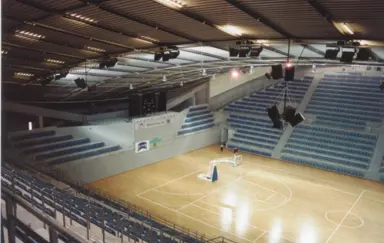 Hala Sportowa Hala Mistrzow Wloclawek sala