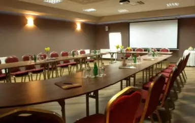 Hotel Kamiza Turzyn sala konferencyjna