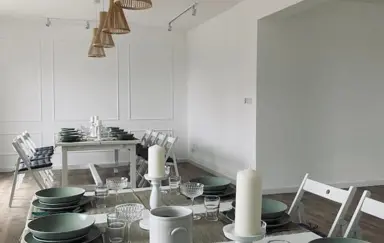 Sala eventowa BOHO 1 50m2