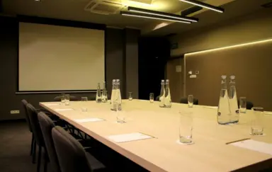 Hotel Browar Brzeg sala konferencyjna