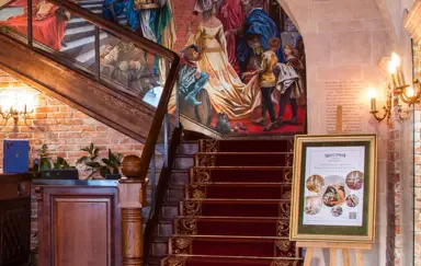 Restauracja Wierzynek Kraków sala