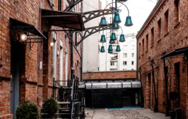 Przestrzenie Bruna Warszawa