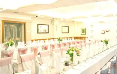 Pomorze Health & Family Resort sala bankietowa