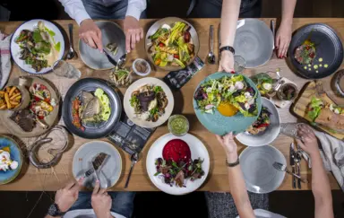 Salio Equisport Resort Biała Stryków restauracja