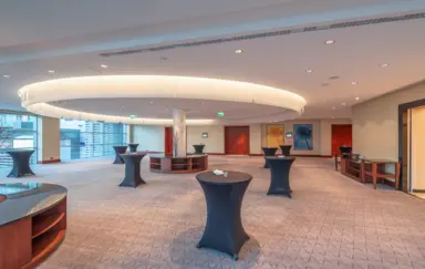 Hilton Warsaw City (dawniej Hilton Warsaw Hotel & Convention Centre) - zdjęcie 4