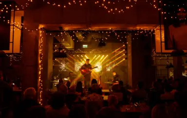 Restauracja Cechownia Gliwice sala na koncerty