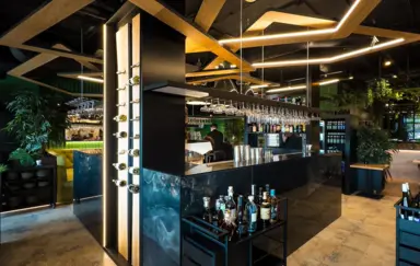 Salta House Krakow restauracja
