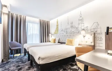 ibis Styles Lublin Stare Miasto - zdjęcie 3