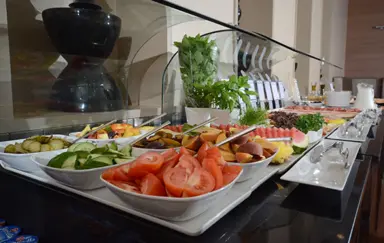 Śniadania w Hotelu NH Poznań ****