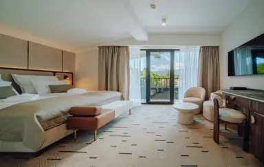 Hotel Mariental Szklarska Poręba pokó