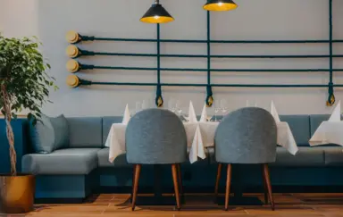 Linea Mare Pobierowo restauracja