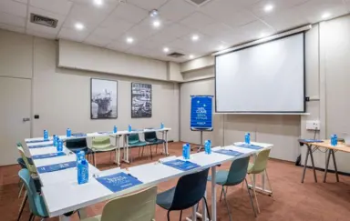Campanile PRIME Warsaw Airport sala konferencyjna