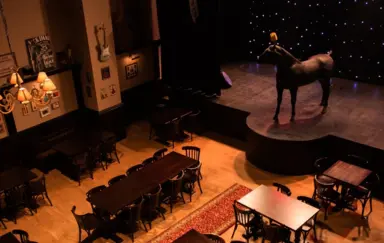 Kamienica Kryminałów Sala Koncertowa