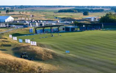 Black Water Links Golf Club Rumianek