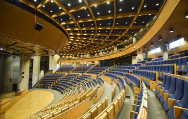 Auditorium Maximum UJ - photo 3