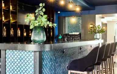 Hotel Liberté 33 bar