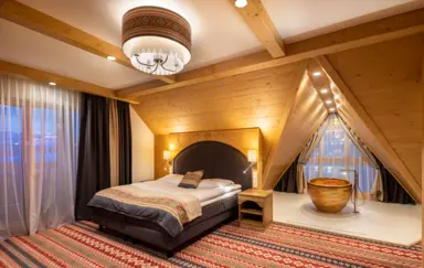 Hotel Bania Thermal & Ski