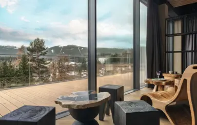 Happy Valley Resort Szklarska Poreba wnetrza