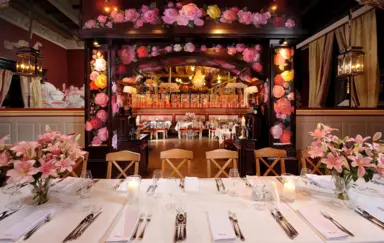 Restauracja Wesele Kraków sala