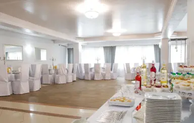 Zajazd Kwadrat Dąbrowa Górnicza sala bankietowa