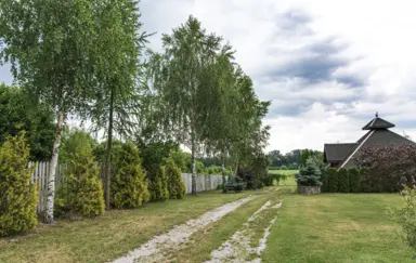 Dom Weselny Piast Maków Mazowiecki otoczenie
