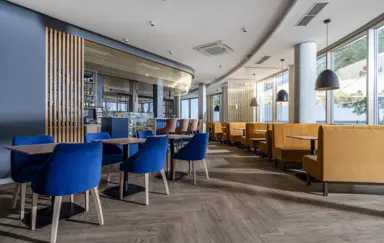 Hotel Meridian Chałupy - zdjęcie 3