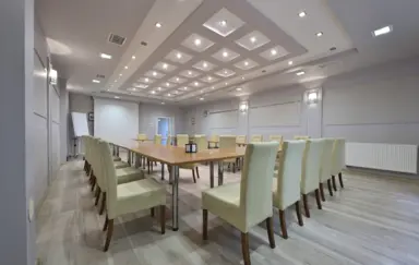 Hotel Agat Piotrków Trybunalski sala konferencyjna