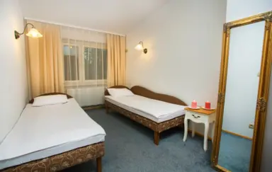 Ośrodek Wypoczynkowy Hartek pokoj