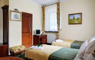 Hotel Villa Bohema Kazimierz Dolny - zdjęcie 5