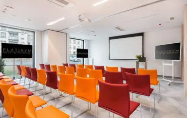 Platinum Hotel & Residence Wilanów Warszawa sala konferencyjna