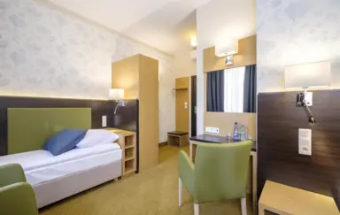 Hotel Reytan Warszawa pokój