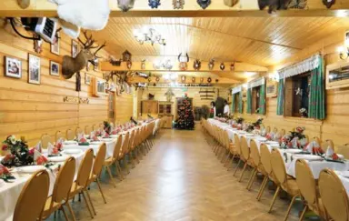 Api 1 Osrodek Wypoczynkowy Zakopane sala