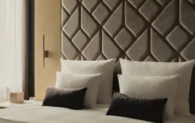 Hotel Blow Up Hall Poznan pokoj