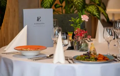 Hotel Restauracja Esperanto - zdjęcie 4