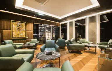 Gama Concept Plac Konesera Warszawa vip room