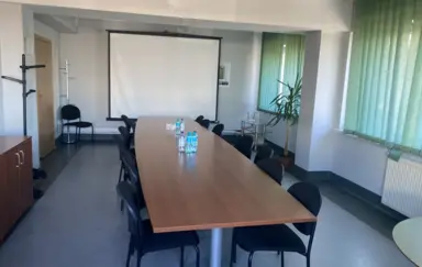 Śląski Park Przemysłowo-Technologiczny Ruda Slaska sala konferencyjna