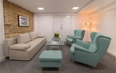 Flexi Biuro Warszawa sala konferencyjna