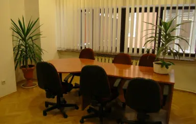 Centrum Konferencyjne IBIB PAN sala konferencyjna