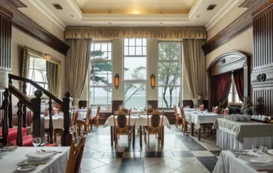 Zamek Leba sala eventowa