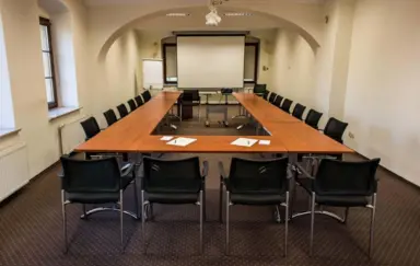 Hotel Nowodworski Legnica sala konferencyjna