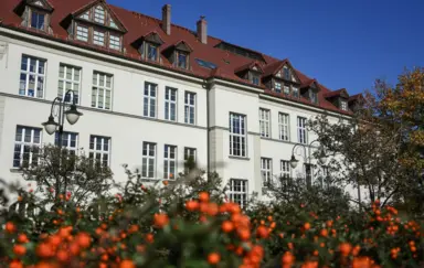 Uniwersytet Zielonogórski (Rektorat)