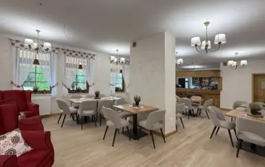 Gorczańska Perła Łopuszna  restauracja